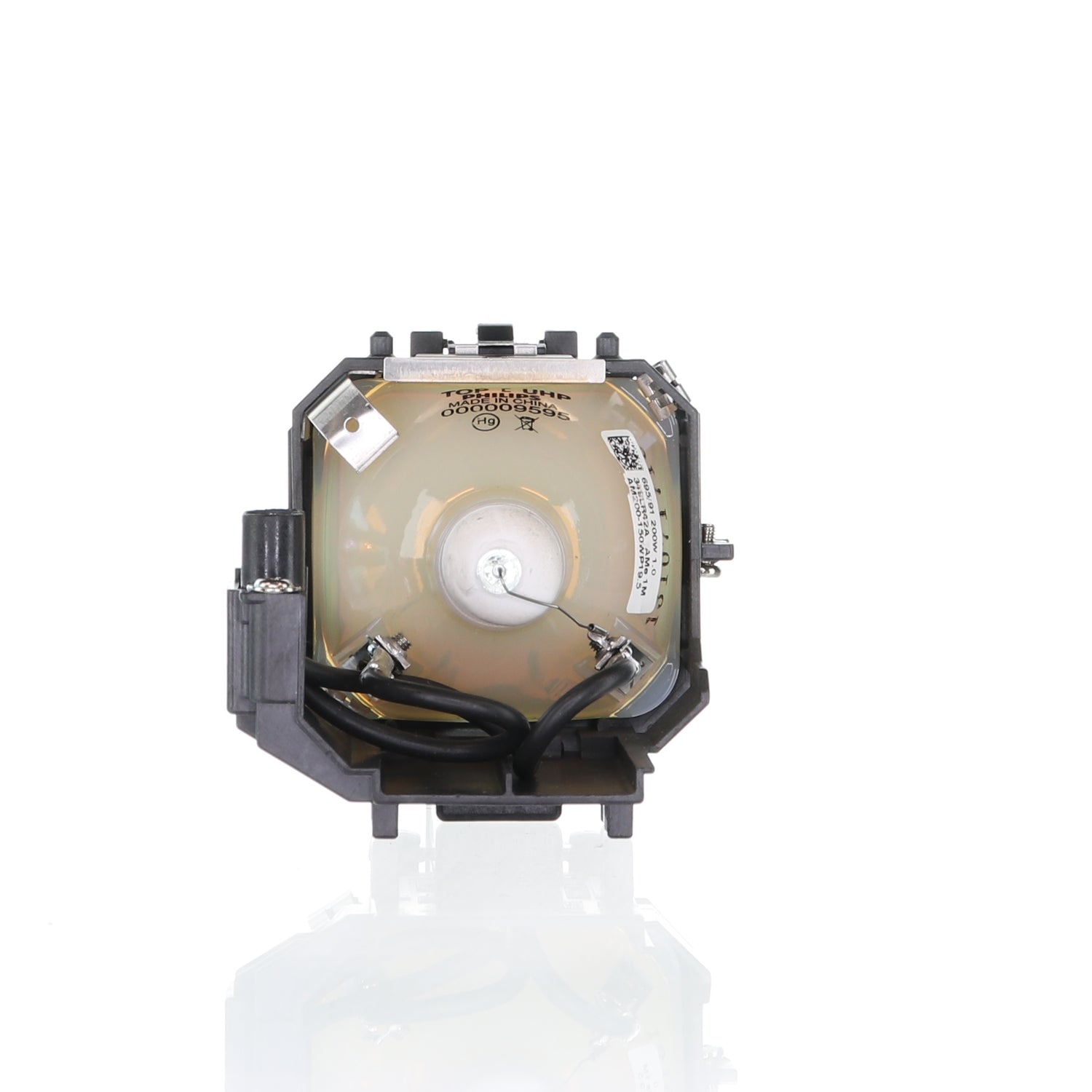 Lámpara genérica V13H010L27 con bombilla OEM para proyector Epson