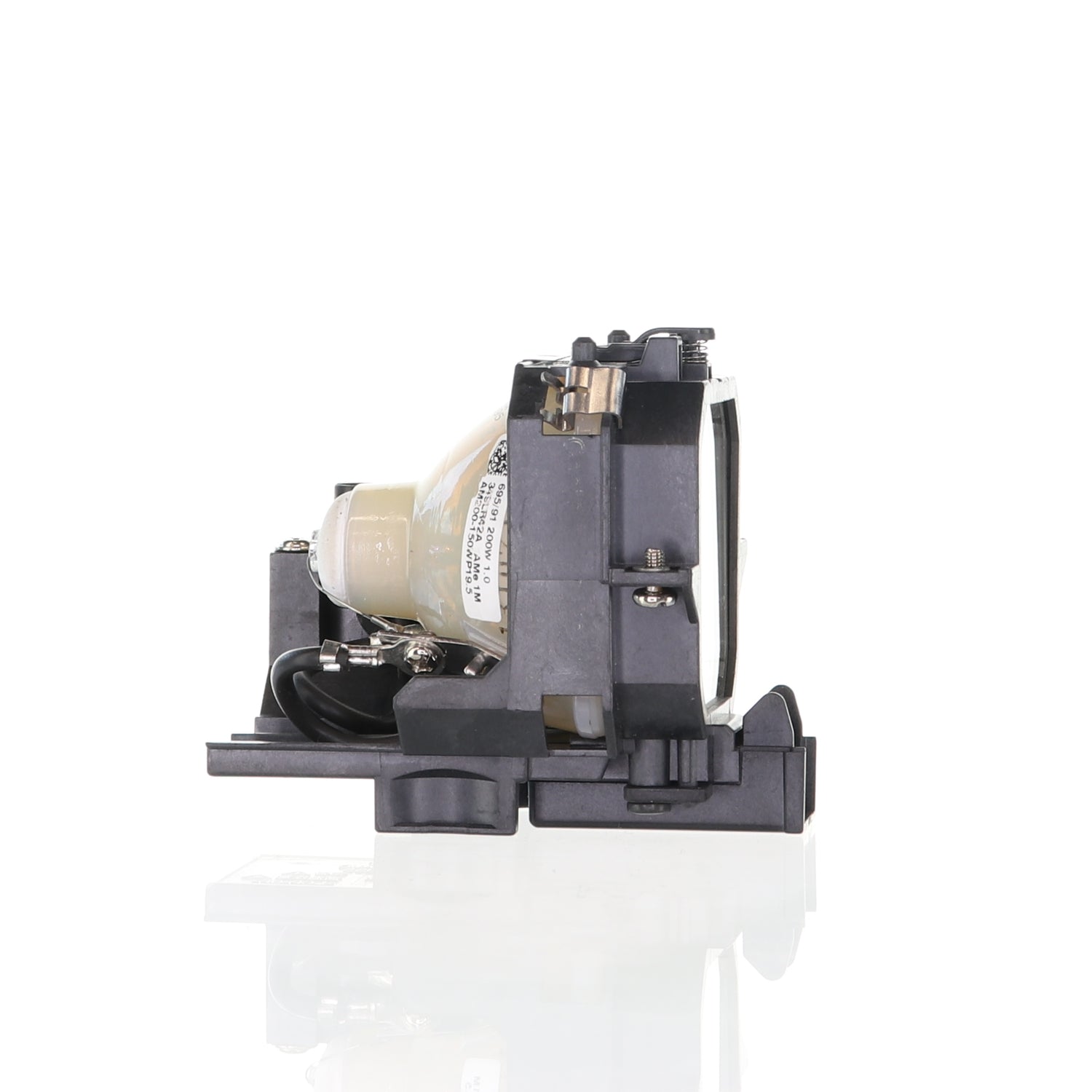 Lámpara genérica V13H010L27 con bombilla OEM para proyector Epson