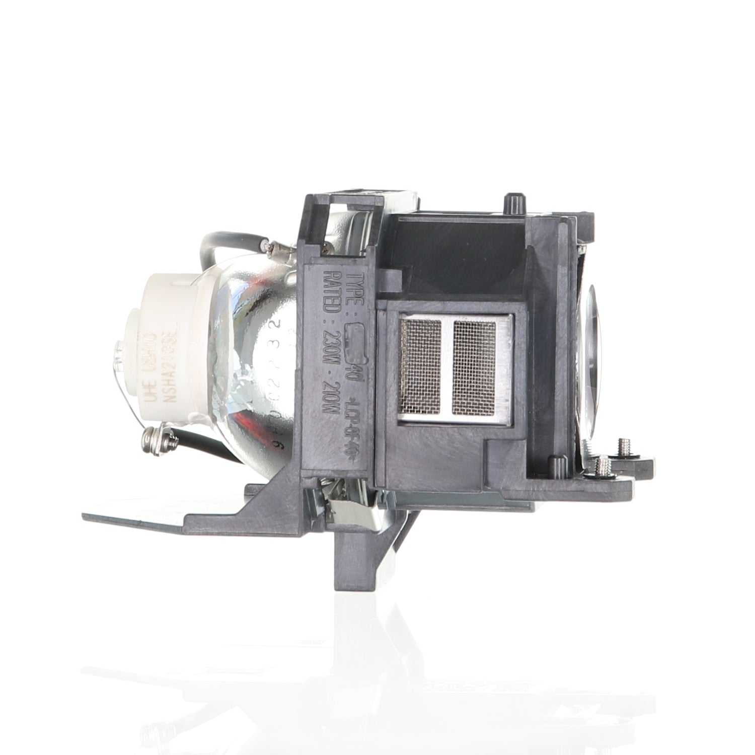 Lámpara genérica V13H010L40 con bombilla OEM para proyector Epson