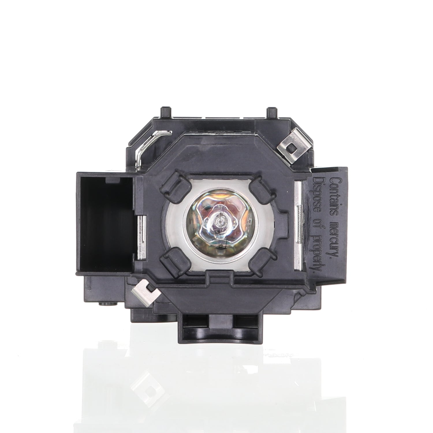 Lámpara genérica V13H010L44 con bombilla OEM para proyector Epson