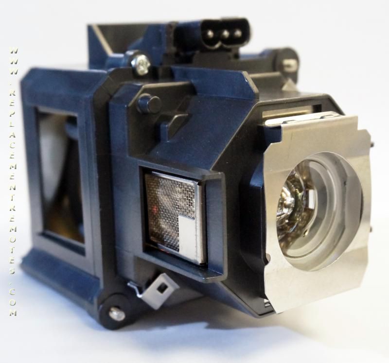 Lámpara genérica V13H010L47 con bombilla OEM para proyector Epson