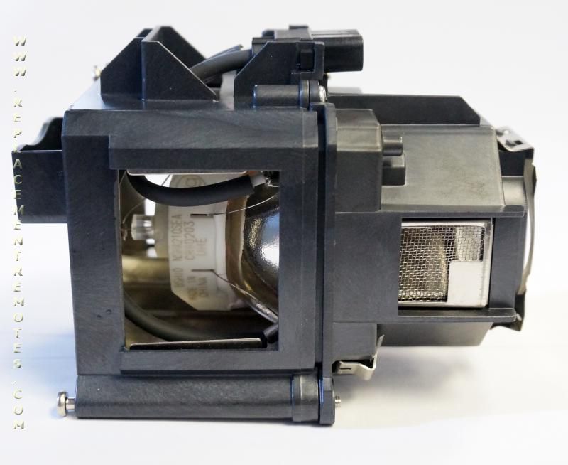 Lámpara genérica V13H010L47 con bombilla OEM para proyector Epson