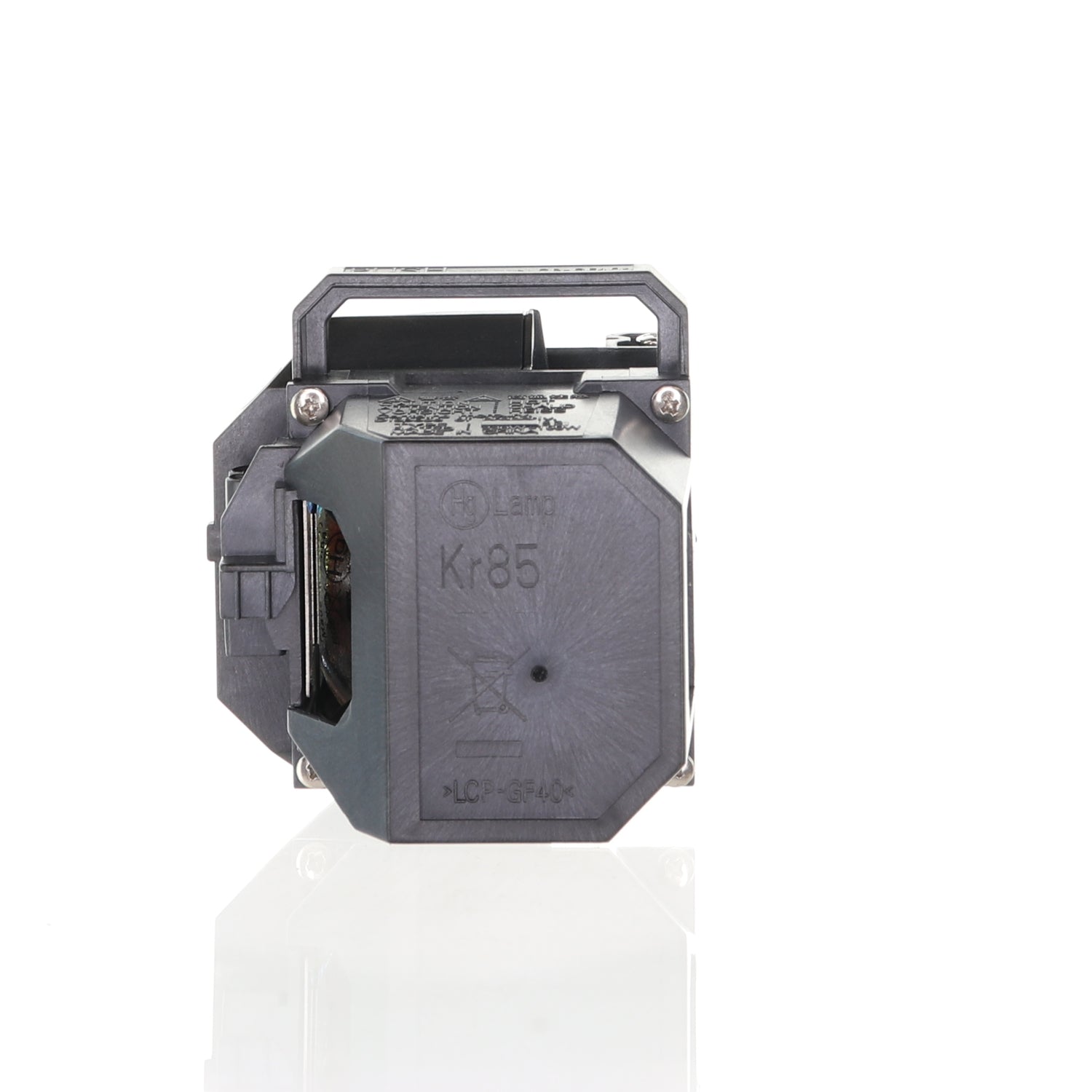 Lámpara genérica V13H010L53 con bombilla OEM para proyector Epson