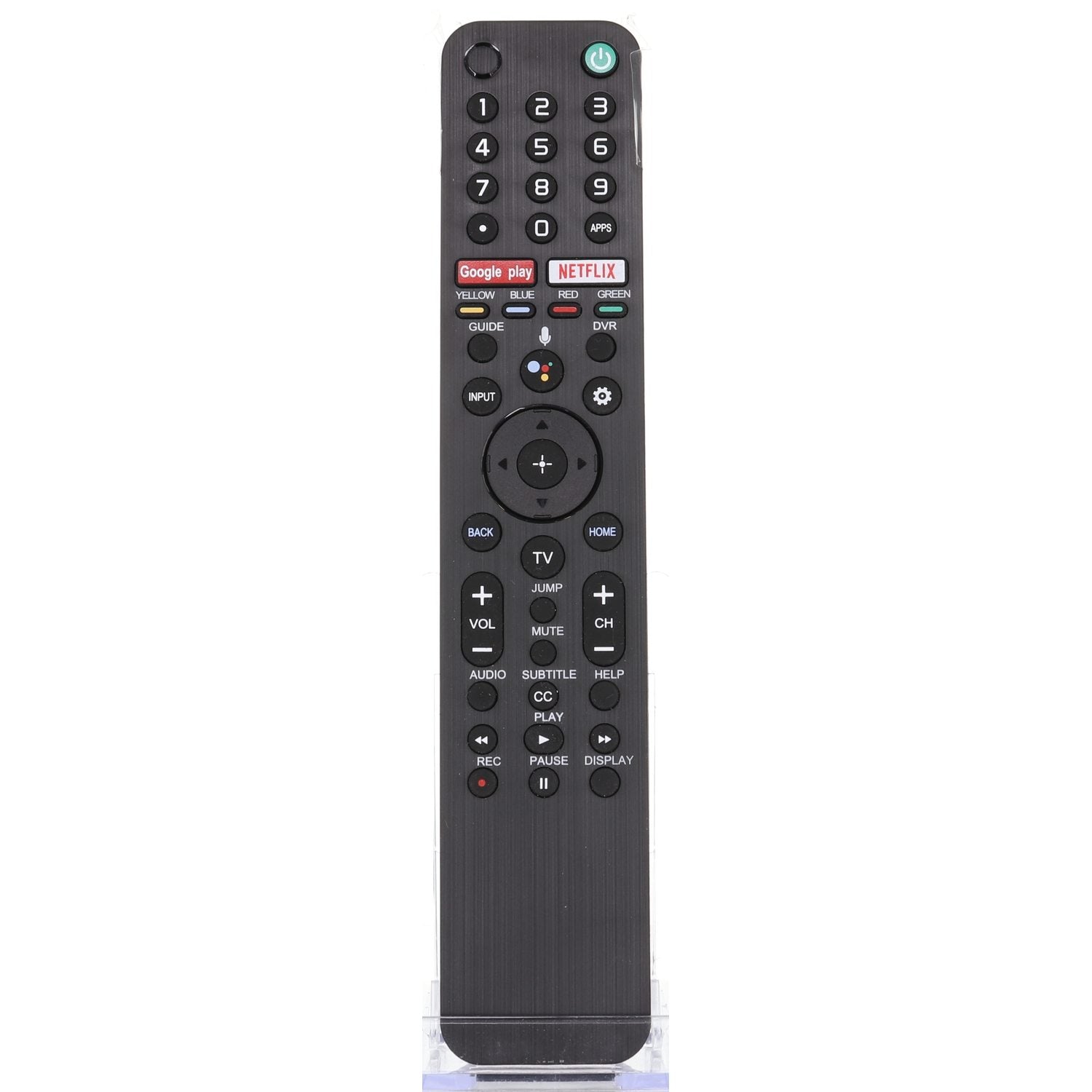 Anderic RMFTX500U pour Sony avec télécommande vocale TV
