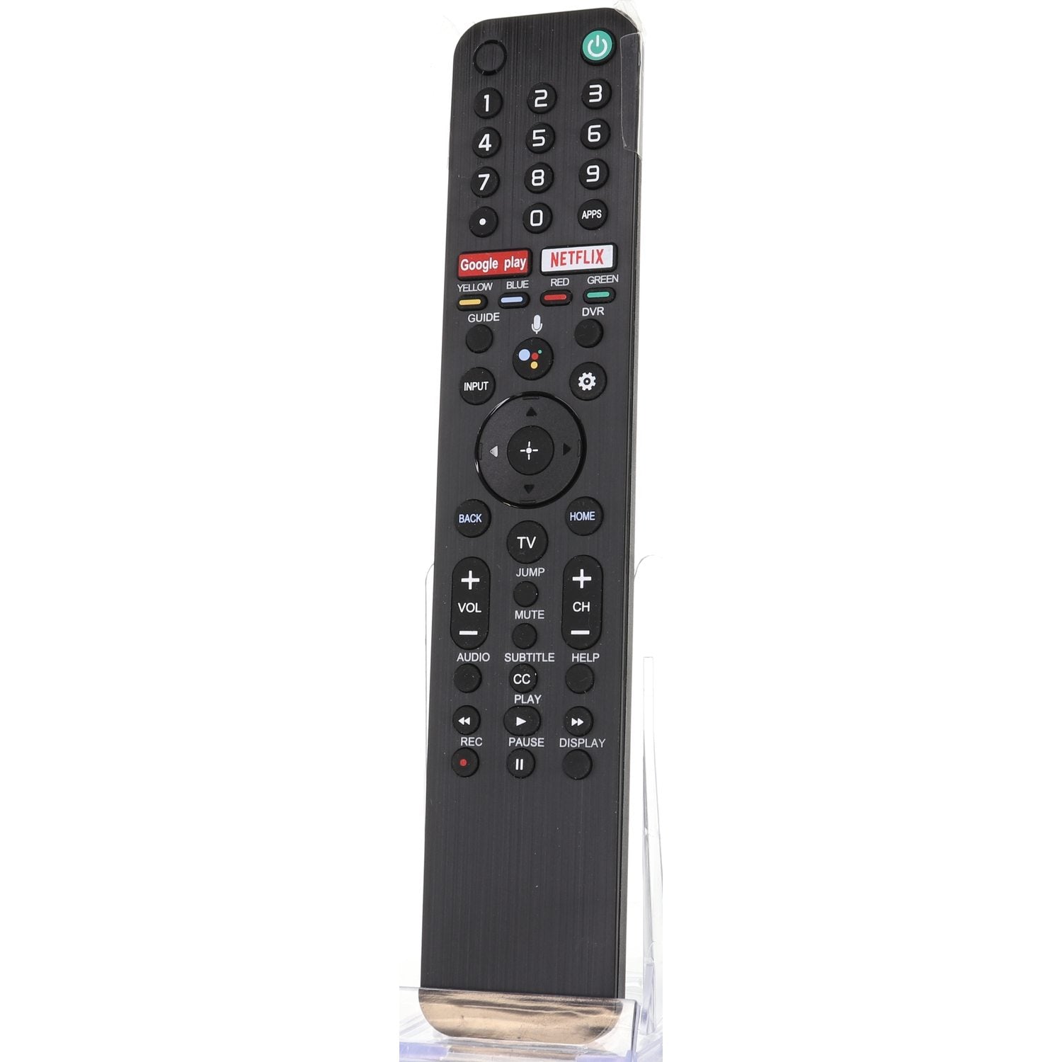 Anderic RMFTX500U para Sony con control remoto de voz para TV - RRFTX500U