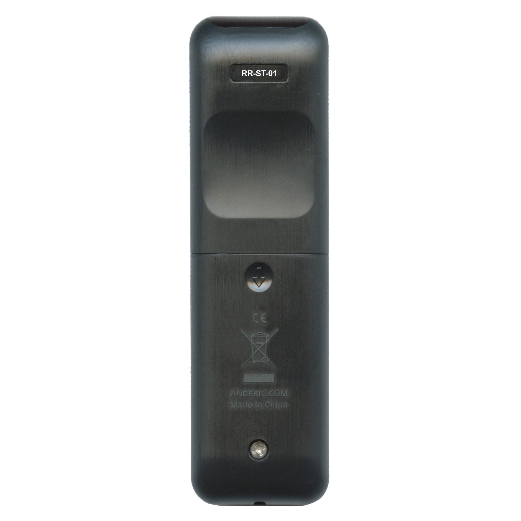 Anderic RRST01 Unviersal Streaming Player and TV Remote Control for Roku Devices