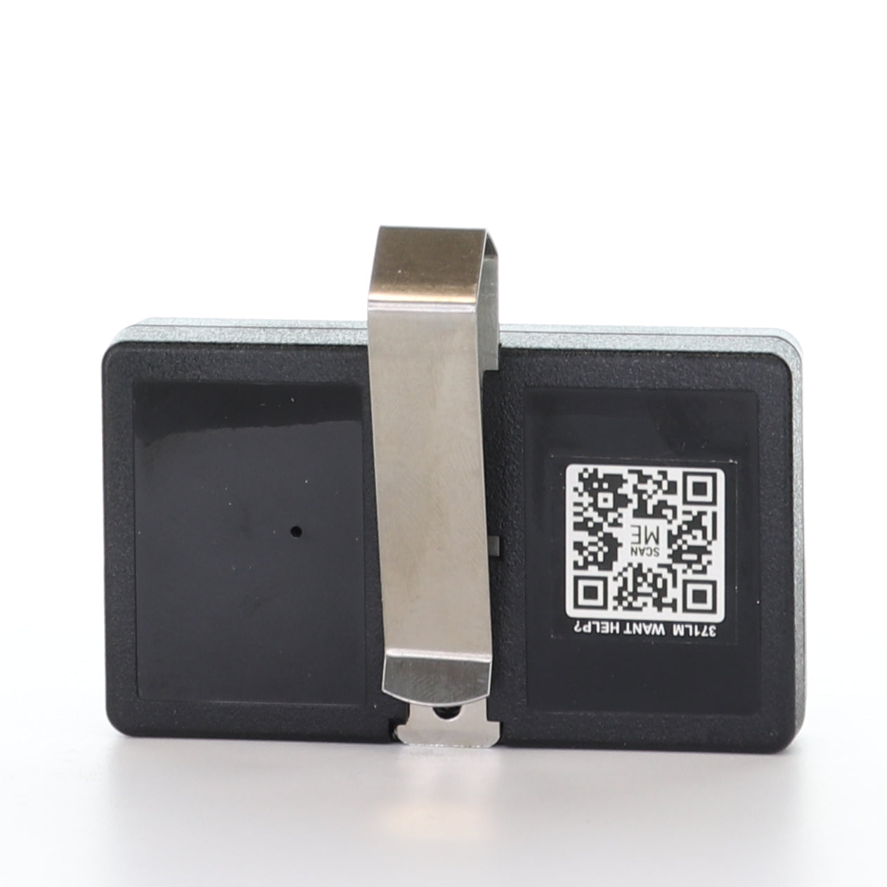 Télécommande d'ouverture de porte de garage Anderic 371LM 1 bouton 315 MHz pour Liftmaster avec clé d'apprentissage violette