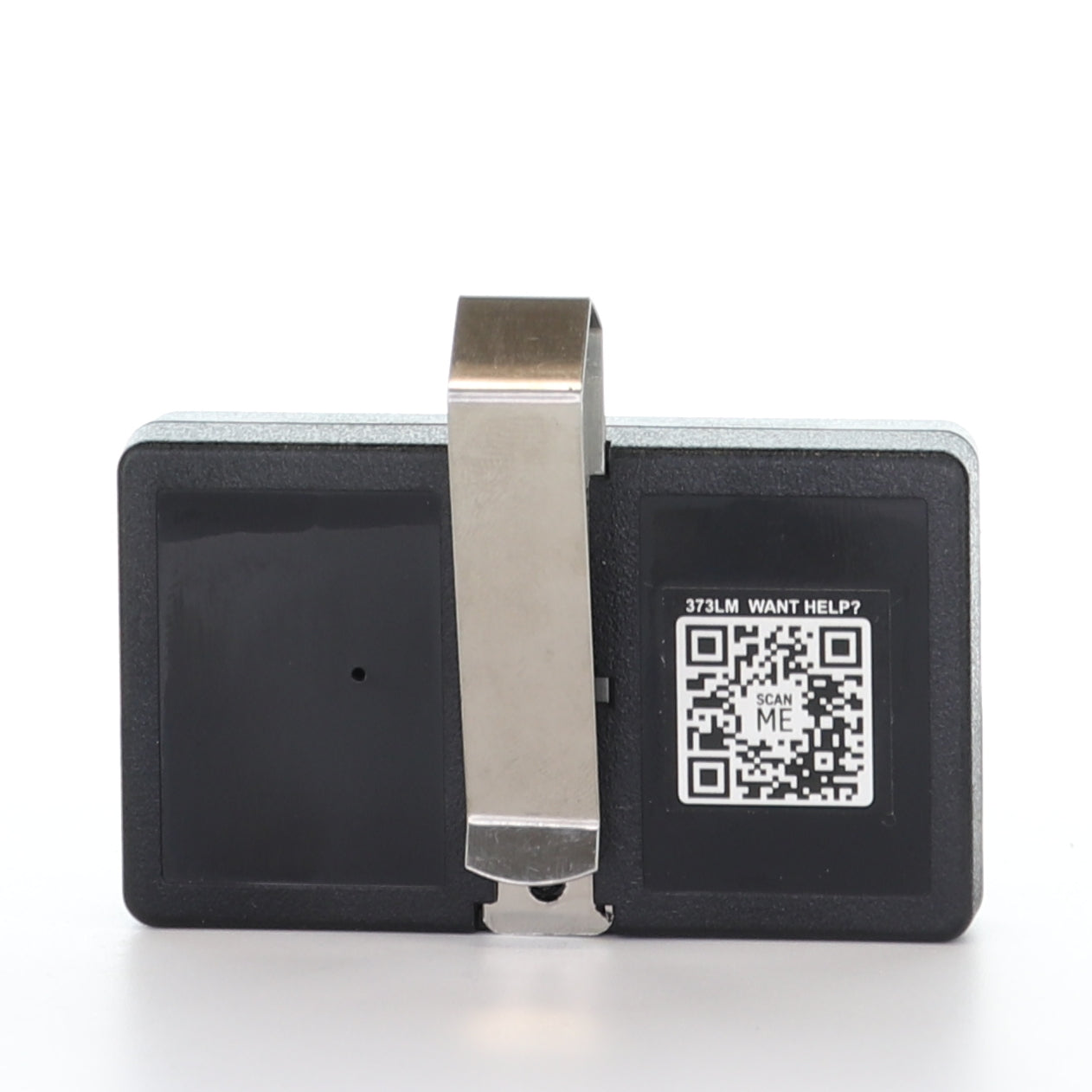 Anderic 373LM Replacement Garage Door Opener Remote Control for Liftmaster, Sears, and Chamberlain with Purple Learn Button