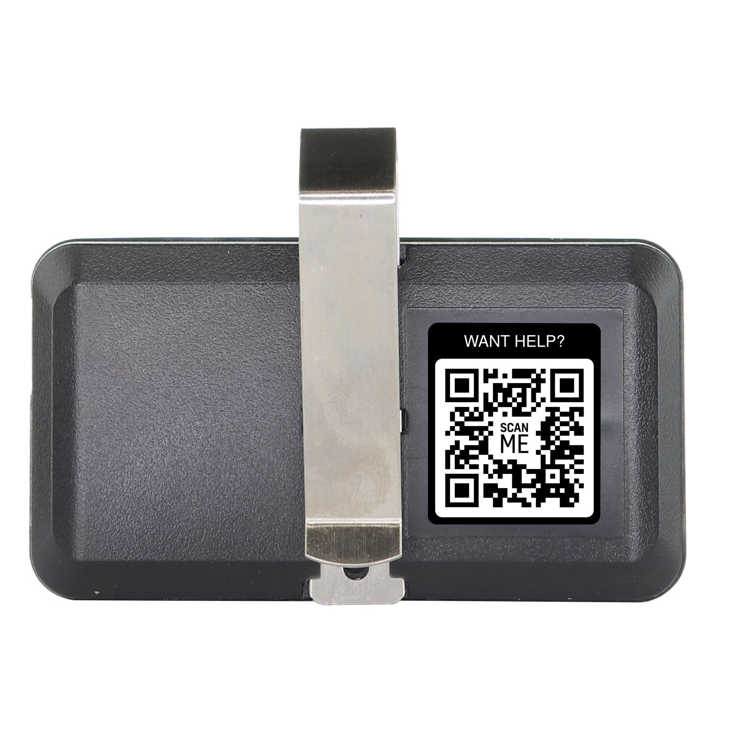 Anderic 893MAX Universal Garage Door Opener Remote Control for Liftmaster for Purple, Yellow, Green, Red, and Orange Learning Key