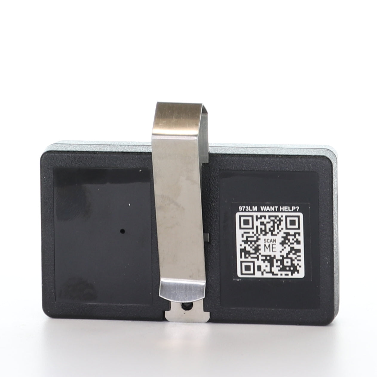 Anderic 973LM Replacement Garage Door Opener Remote Control for Liftmaster, Chamberlain, Sears, Craftsman, and Raynor with Red/Orange Learning Key