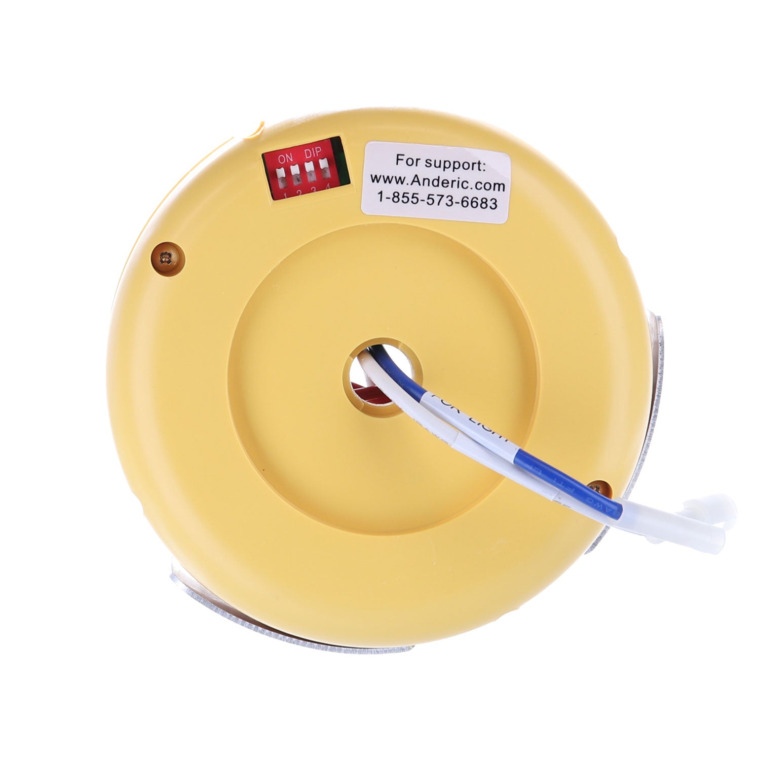 Anderic FAN2R Replacement Ceiling Fan Receiver for Hampton Bay, Hunter and others - FAN-2R