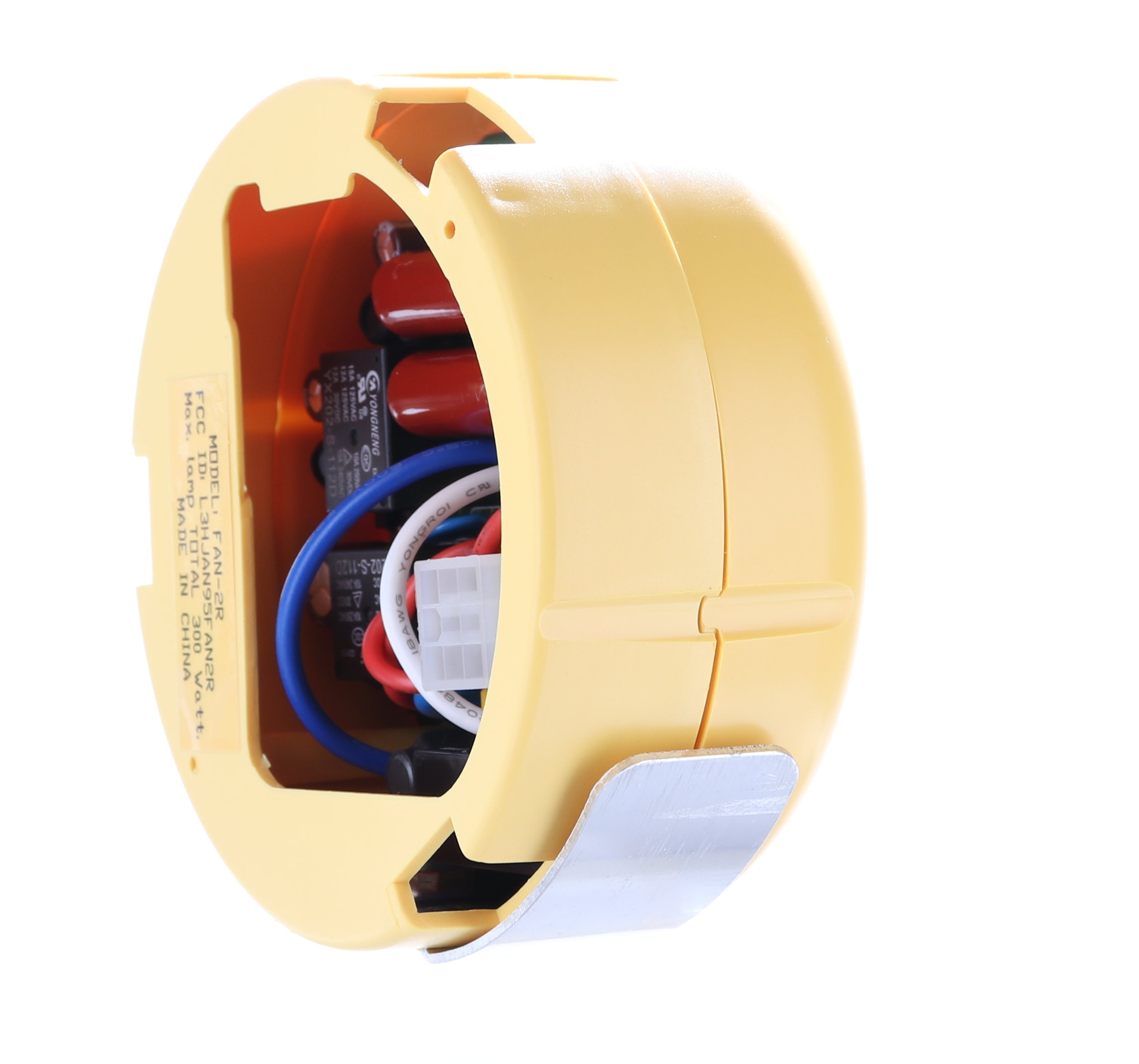 Anderic FAN2R Replacement Ceiling Fan Receiver for Hampton Bay, Hunter and others - FAN-2R