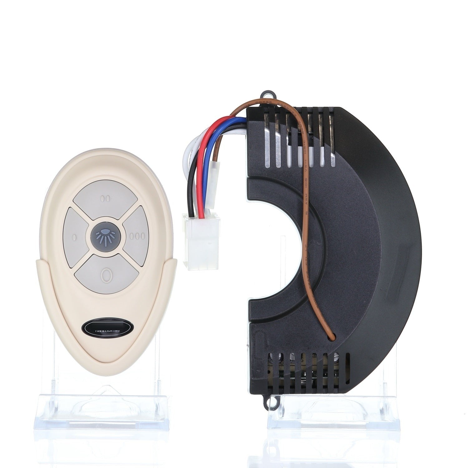 Télécommande pour ventilateur de plafond Harbor Breeze KUJCE9603