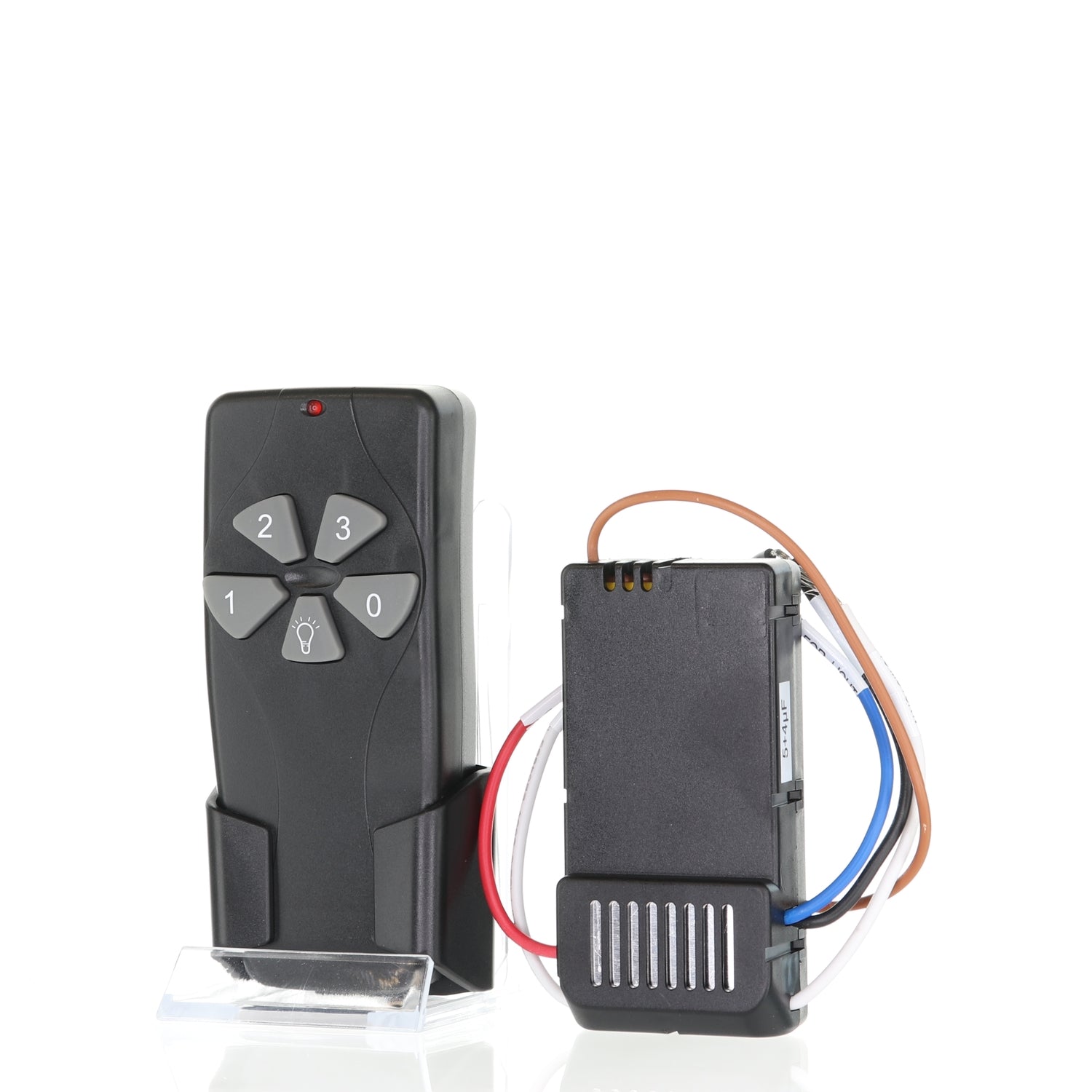 Anderic FAN53TB Universal AC Remote Control Add-on Ceiling Fan Key | 315MHz