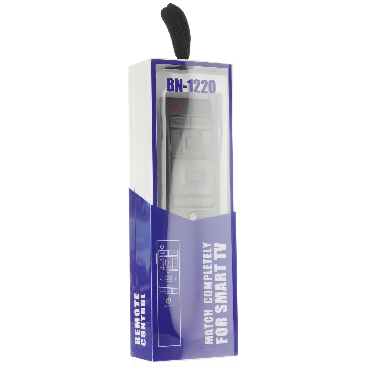 Télécommande Anderic BN59-01220E avec pointeur RF pour téléviseur Samsung - RR1220E