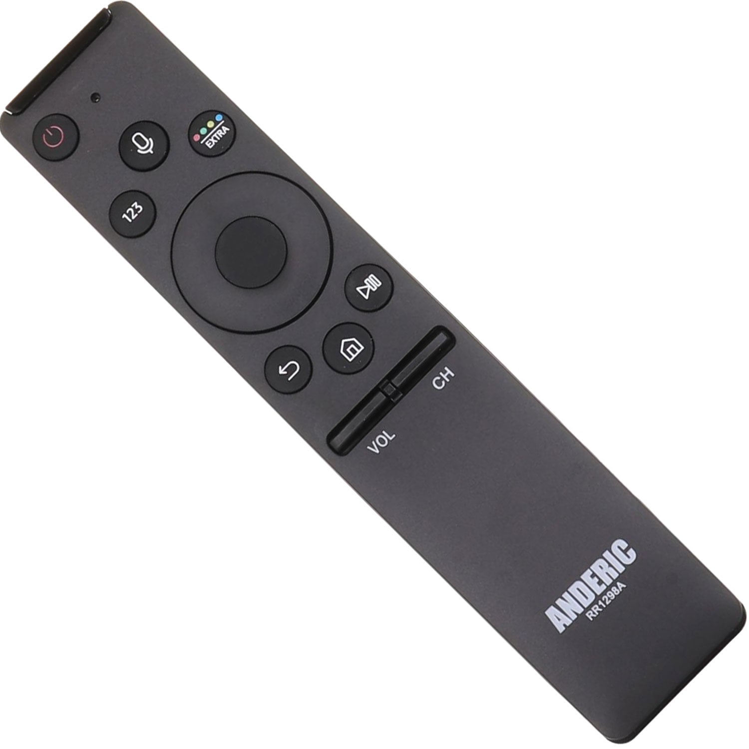 Control remoto universal Anteric RR1298A Smart TV con voz para Samsung