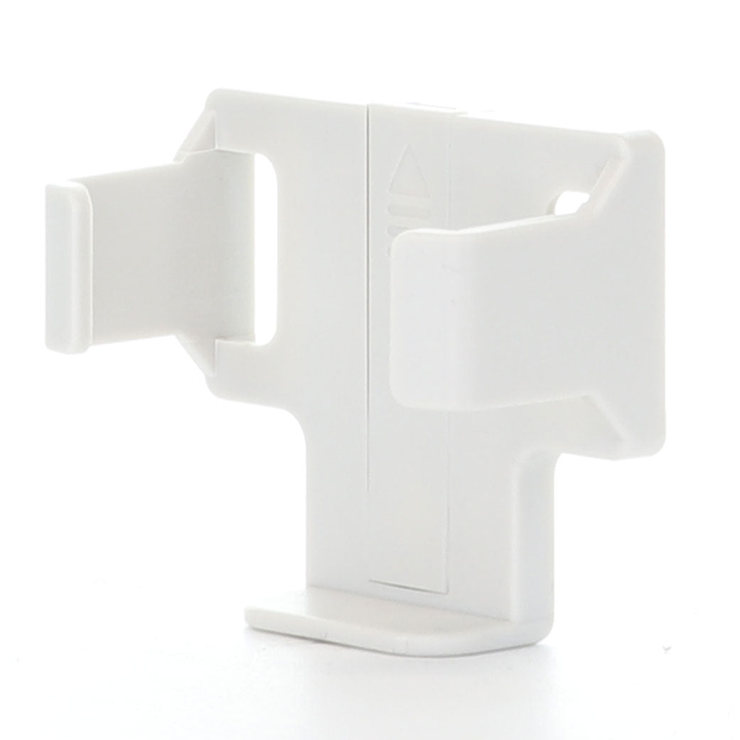 Soporte de pared para control remoto de ventilador de techo Anderic TR198B blanco