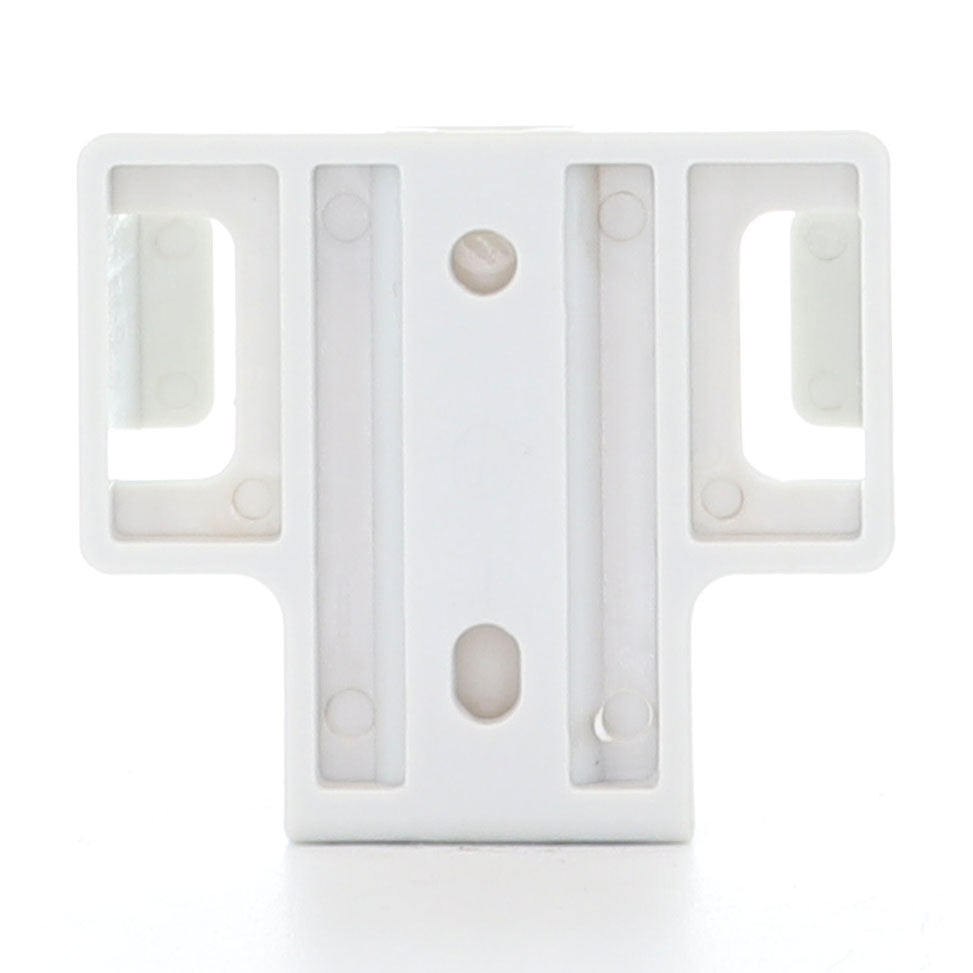 Soporte de pared para control remoto de ventilador de techo Anderic TR198B blanco
