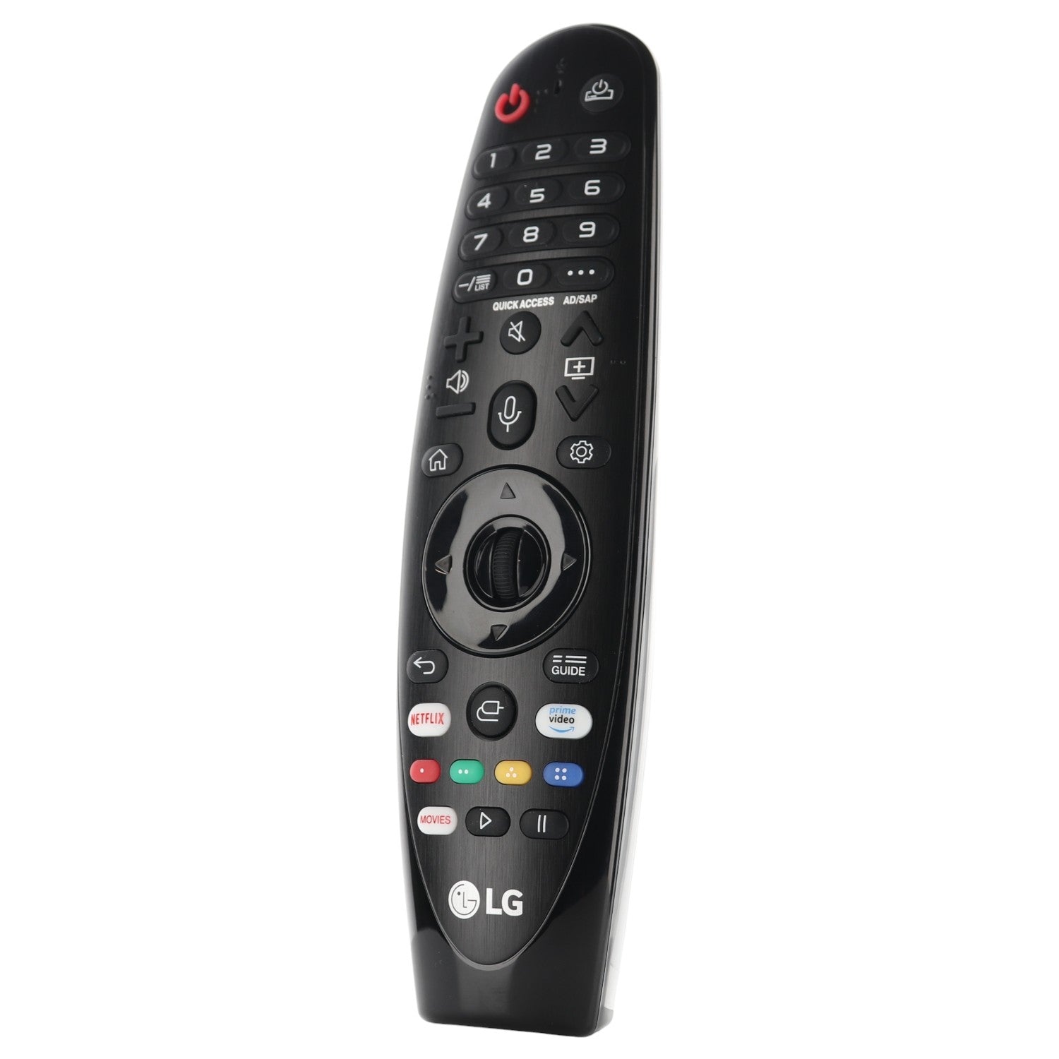Control remoto mágico de TV LG AN-MR19BA | Varita inteligente | RF, IR | con voz - AKB75056016