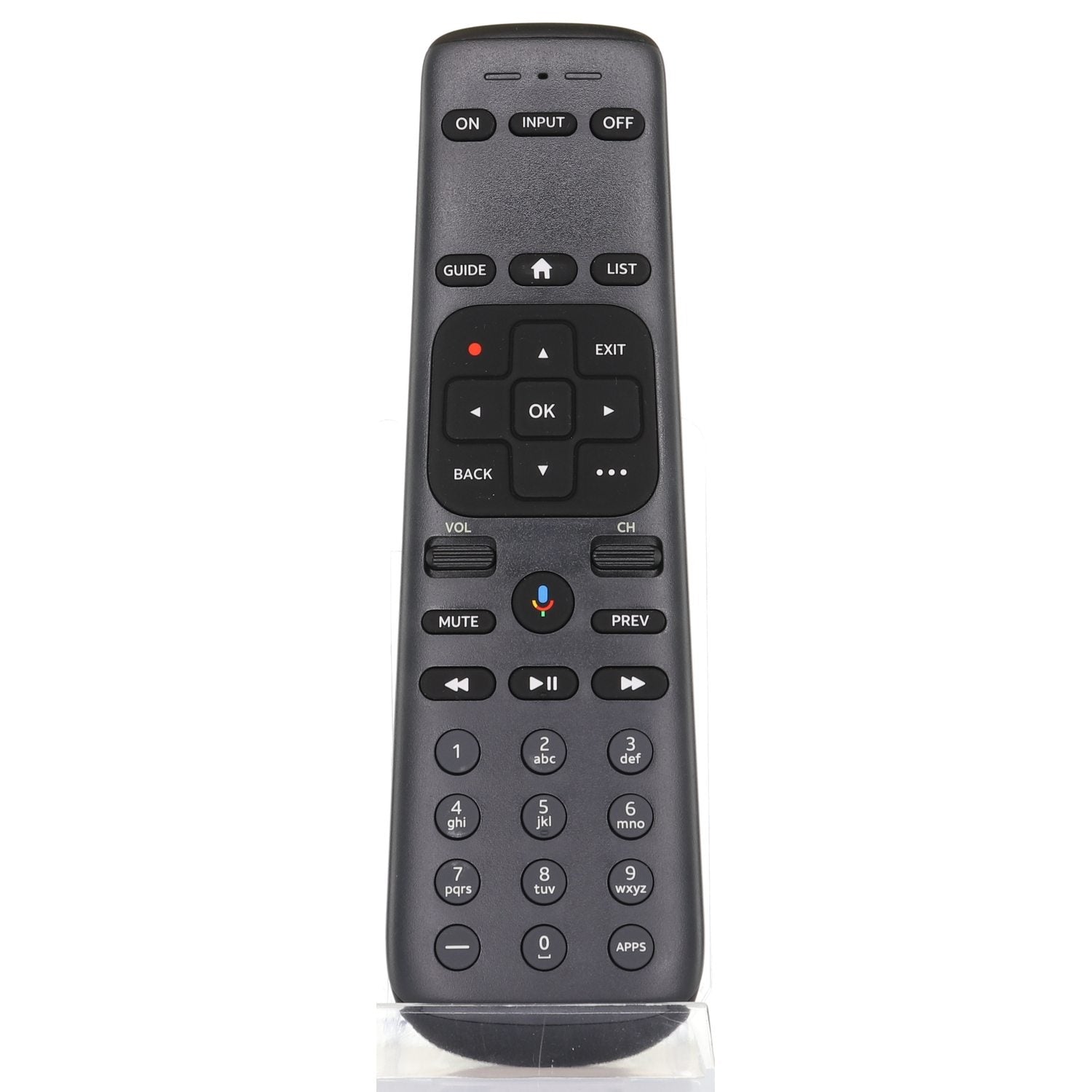 AT&T & DIRECTV RC82V / MG3R35602 Voice Remote Control for AT&T Streaming Player | DIRECTV Stream Box - RC82V