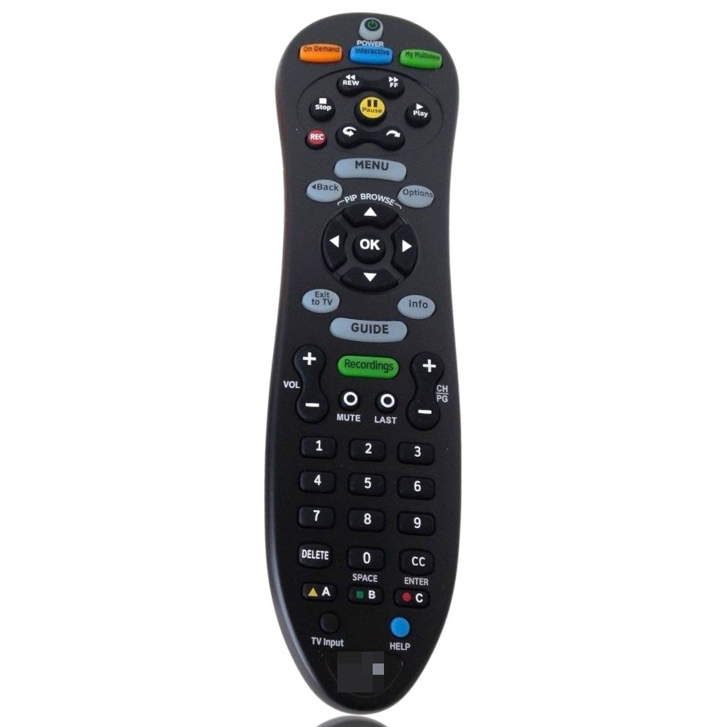 Control remoto por cable AT&T S20S1
