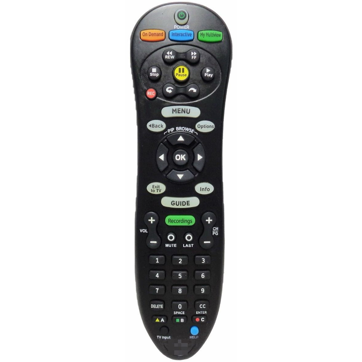 Télécommande par câble AT&T S20S1A U-verse