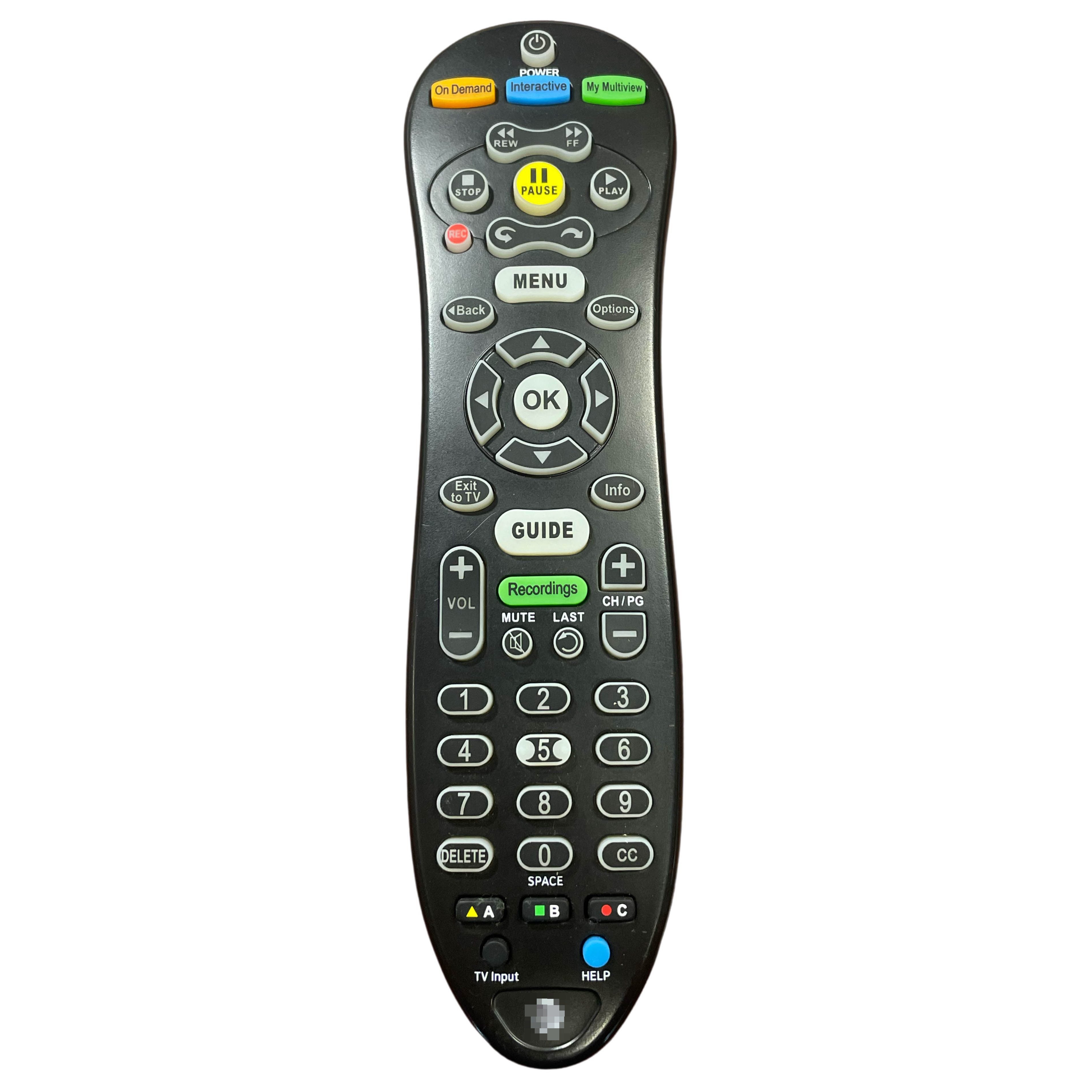 Control remoto por cable AT&T S30-S1A U-VERSE - S30S1A