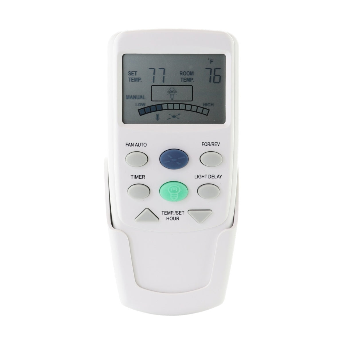 Télécommande pour ventilateur de plafond thermostatique Hampton Bay FAN25T