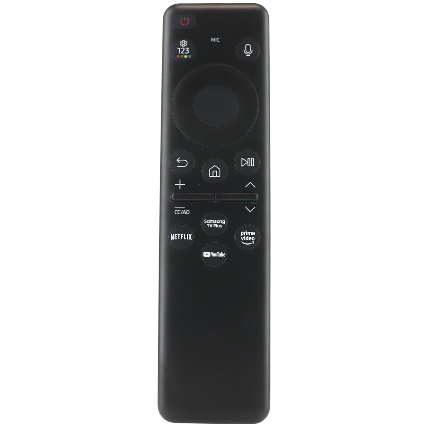 Samsung BN59-01500A / TM2360E Eco Smart TV Remote Control | Black | Solar Cell | RF and IR | 2023 - BN5901500A