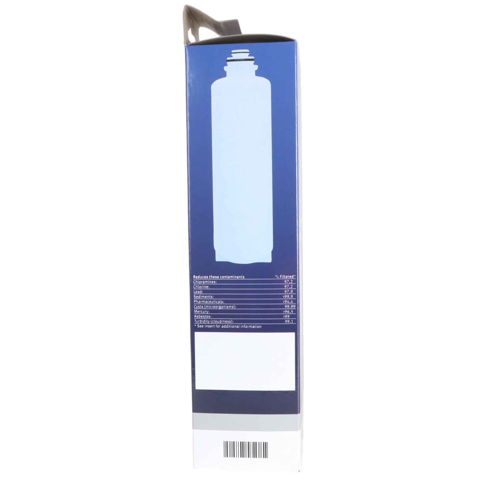 Bosch 11032518 Genuine UltraClarity Pro Refrigerator Water Filter - 11032518