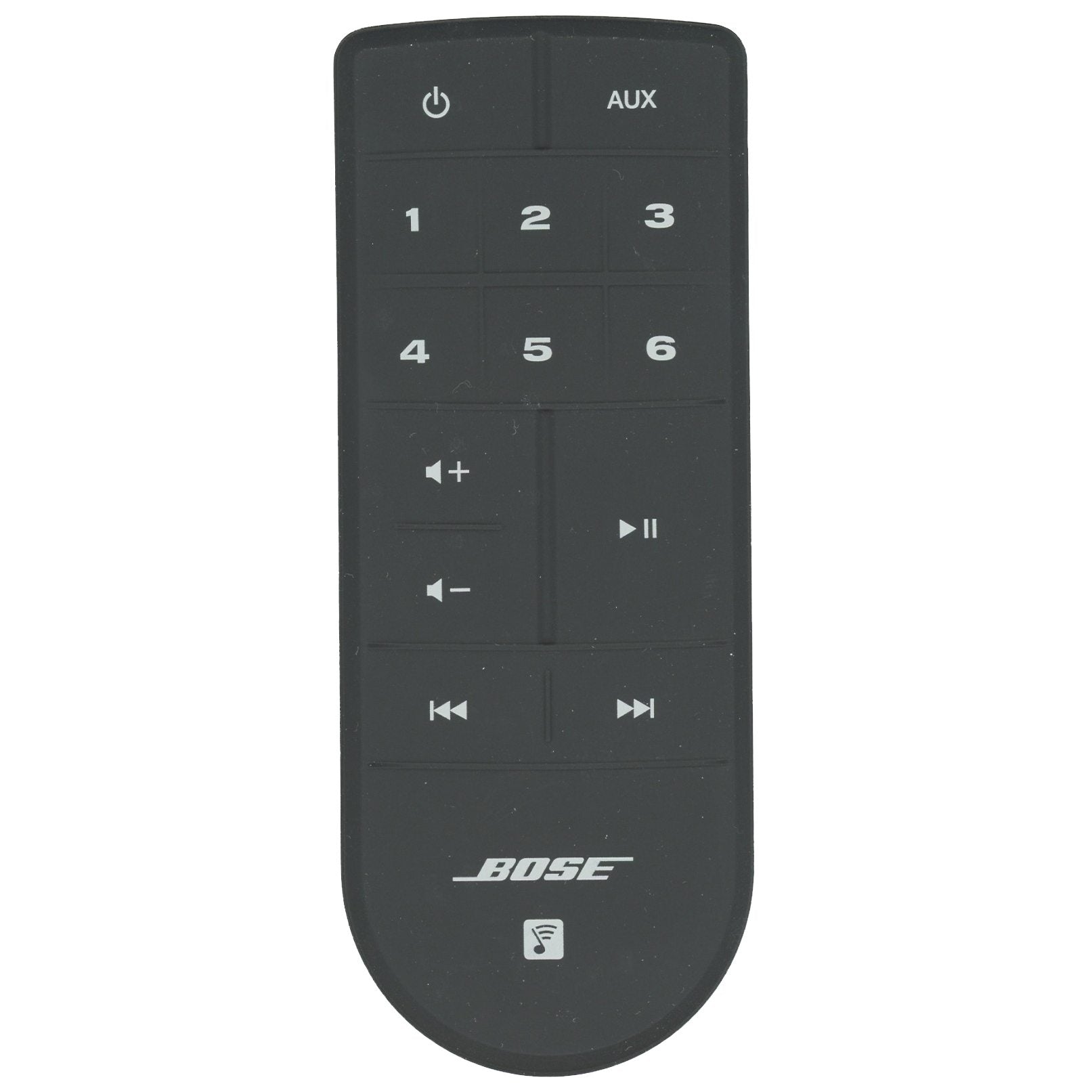 Télécommande audio Bose Soundtouch 3552390010