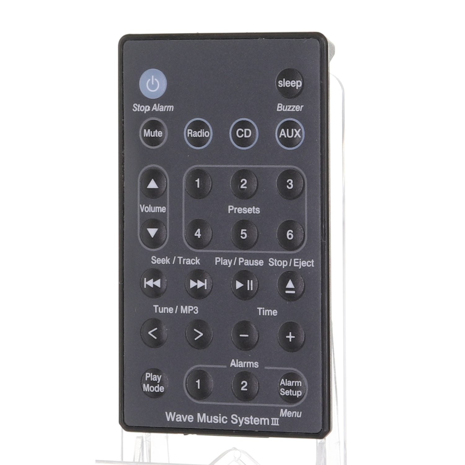 Télécommande audio Bose Wave Music System III