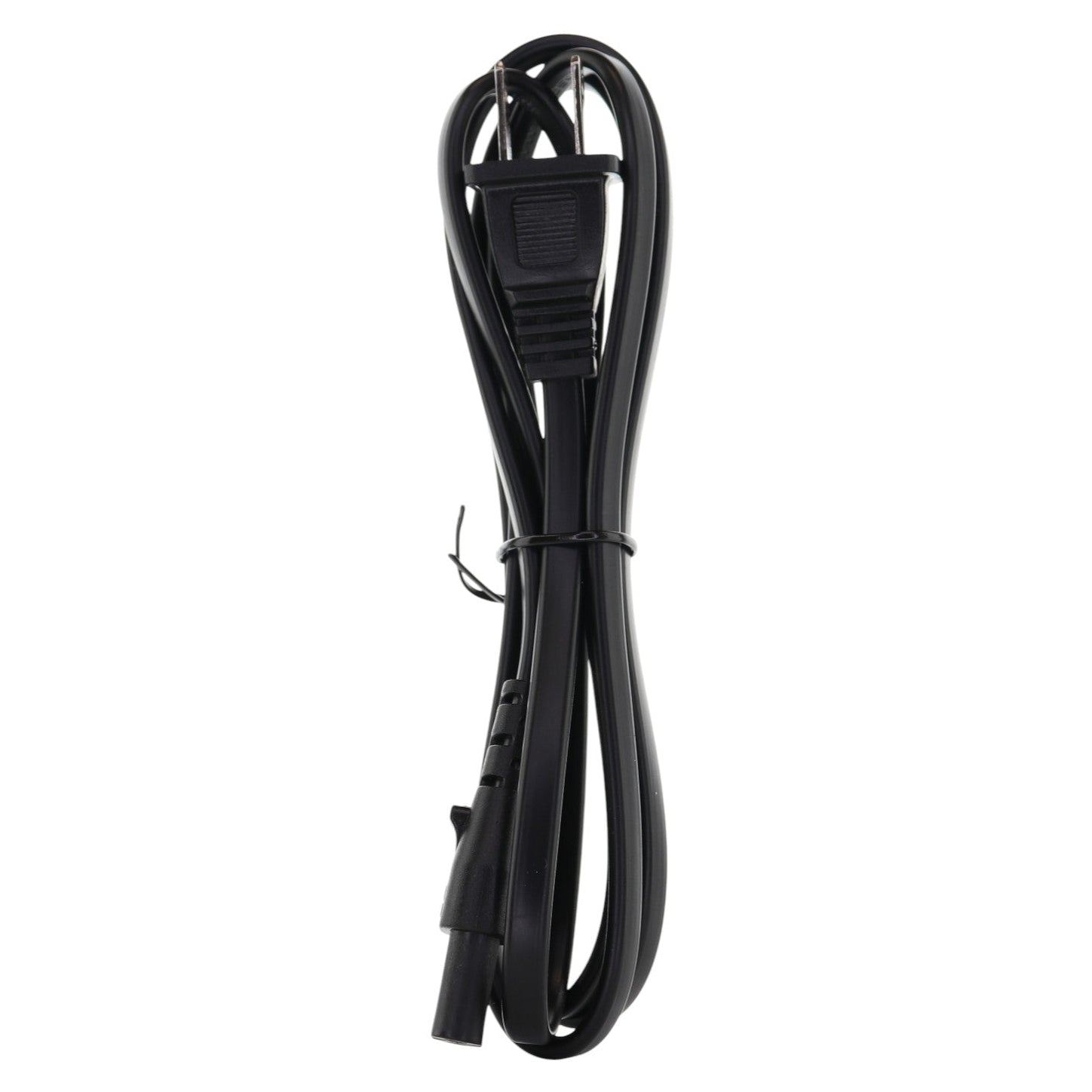 TCL TV 6-Foot AC Power Cord with Figure-8 Connector (2-Prong) - G0703-000258