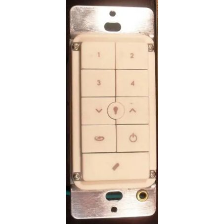 Control remoto para ventilador de techo Casablanca IN2TX31