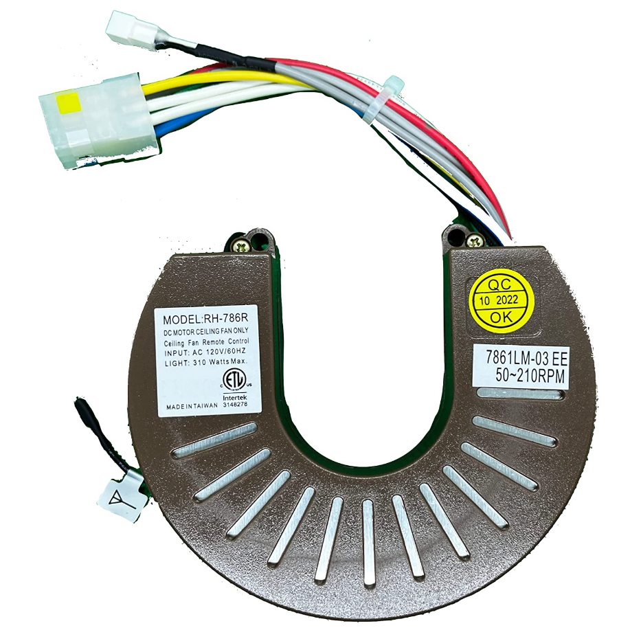 Receptor de ventilador de techo Casablanca RH-786R 7861LM-03 Rhine