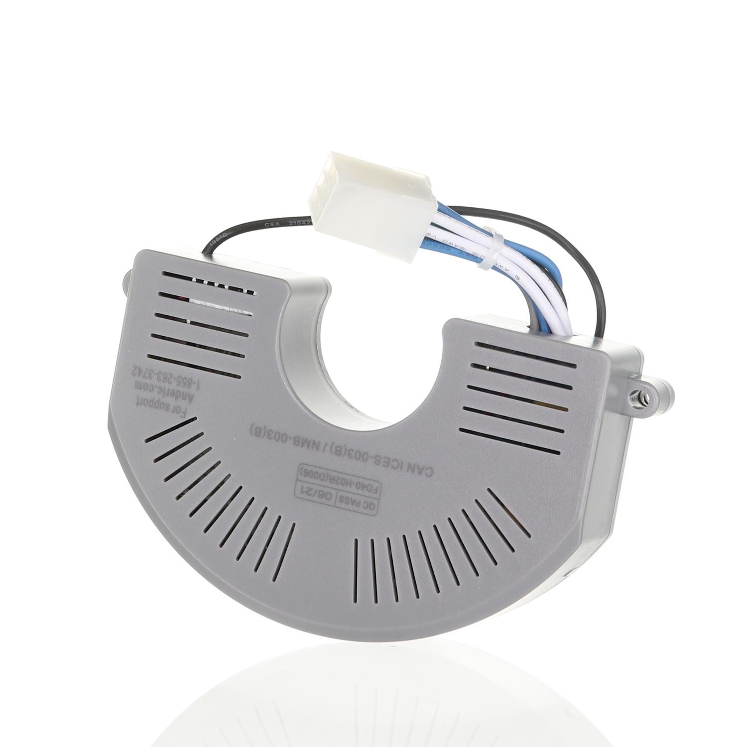 Récepteur Anderic FD40-H02R / FD30-H02R 6 vitesses pour ventilateur de plafond Harbor Breeze