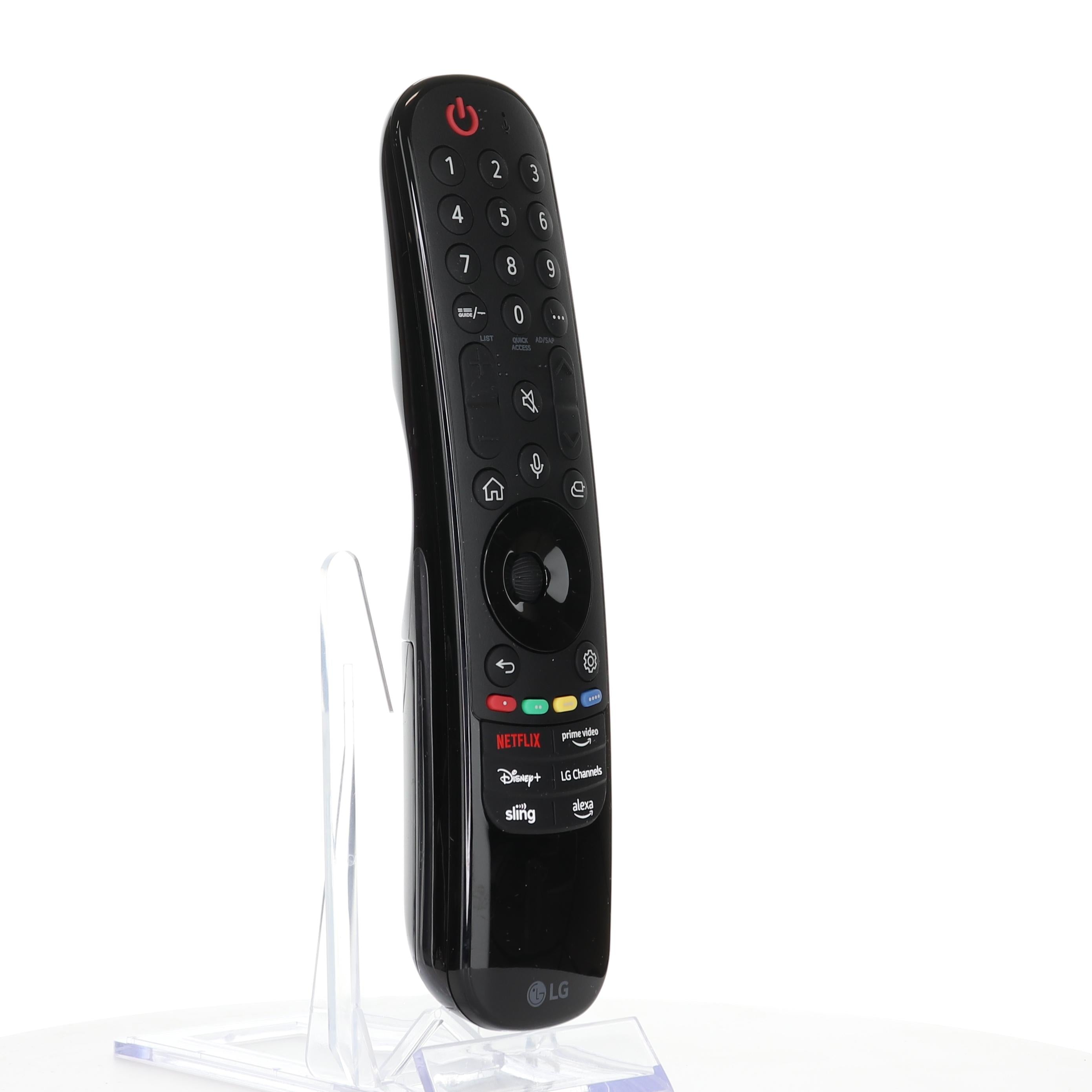 LG MR23GA Magic TV Remote Control with Motion, Scroll, Voice - AKB76043102