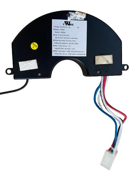 Harbor Breeze MR58A 3-Speed Learning Ceiling Fan Receiver