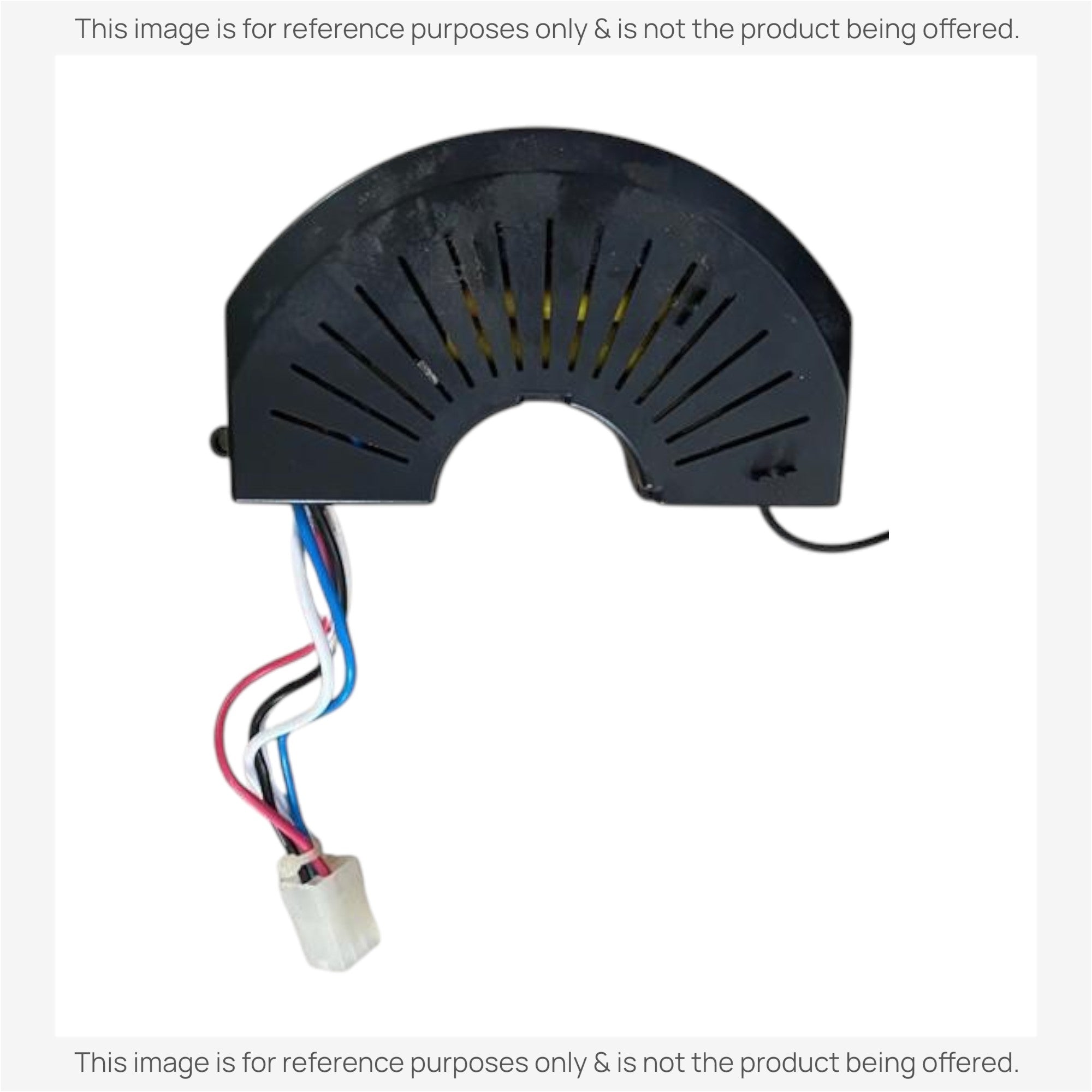 Récepteur d'apprentissage pour ventilateur de plafond à 3 vitesses Harbor Breeze MR58A