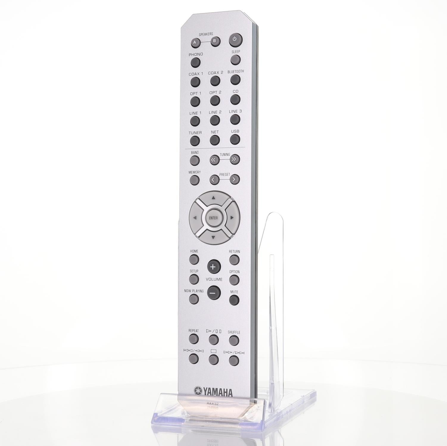 Télécommande pour récepteur audio-vidéo Yamaha RAX32 - ZR455800