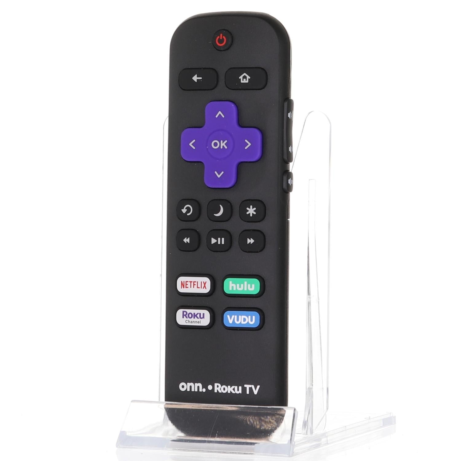 ONN RC-ALIR ROKU TV Remote Control - 3226000738