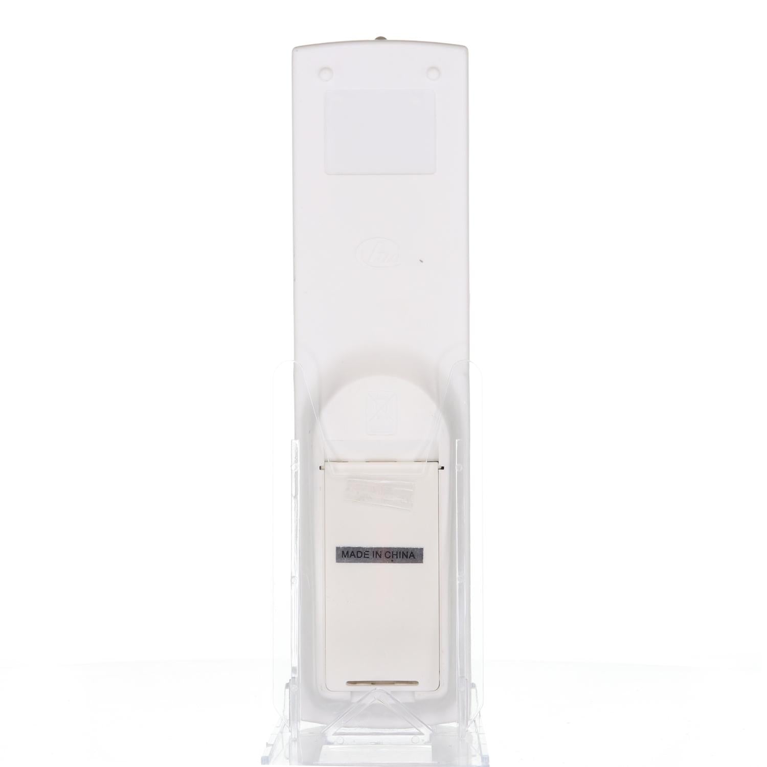 Anderic RRCU200 Universal 5-Device Remote Control for Apex Devices | RCU200 RCU-200