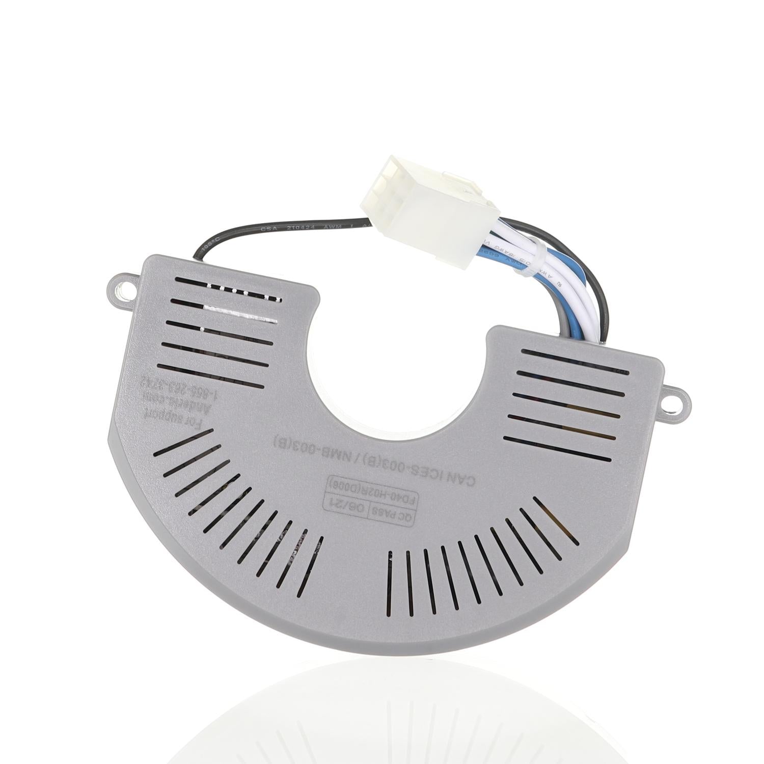 Récepteur Anderic FD40-H02R / FD30-H02R 6 vitesses pour ventilateur de plafond Harbor Breeze
