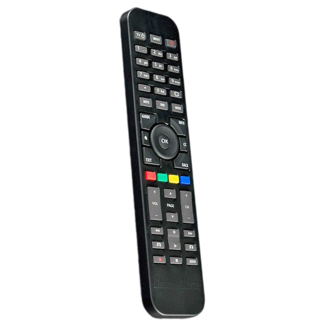 Control remoto del sintonizador de TV digital Channel Master CM7500GB16rem