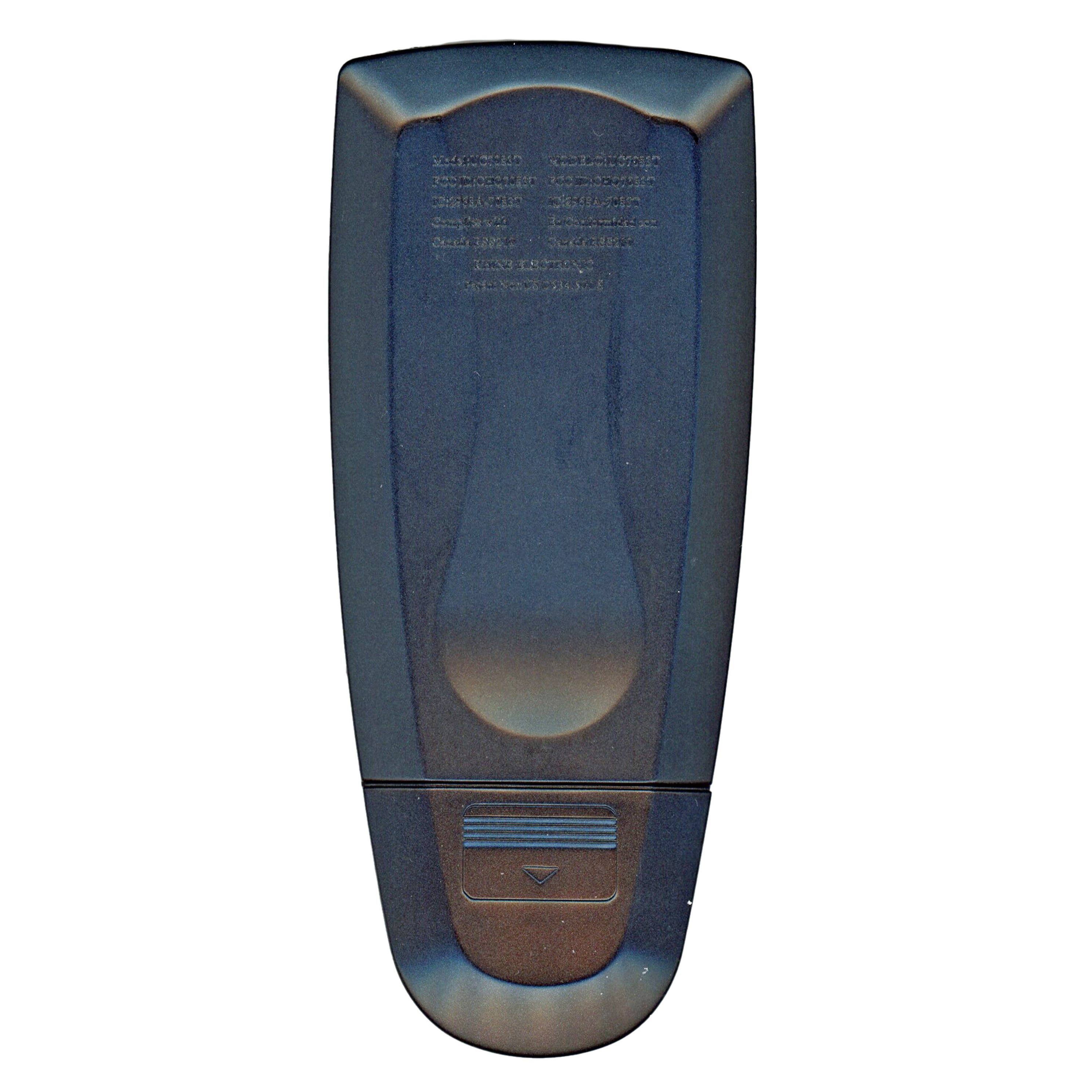 Hampton Bay UC7083T FCC ID: CHQ7083T with Reverse Ceiling Fan Remote Control - UC7083T-REV