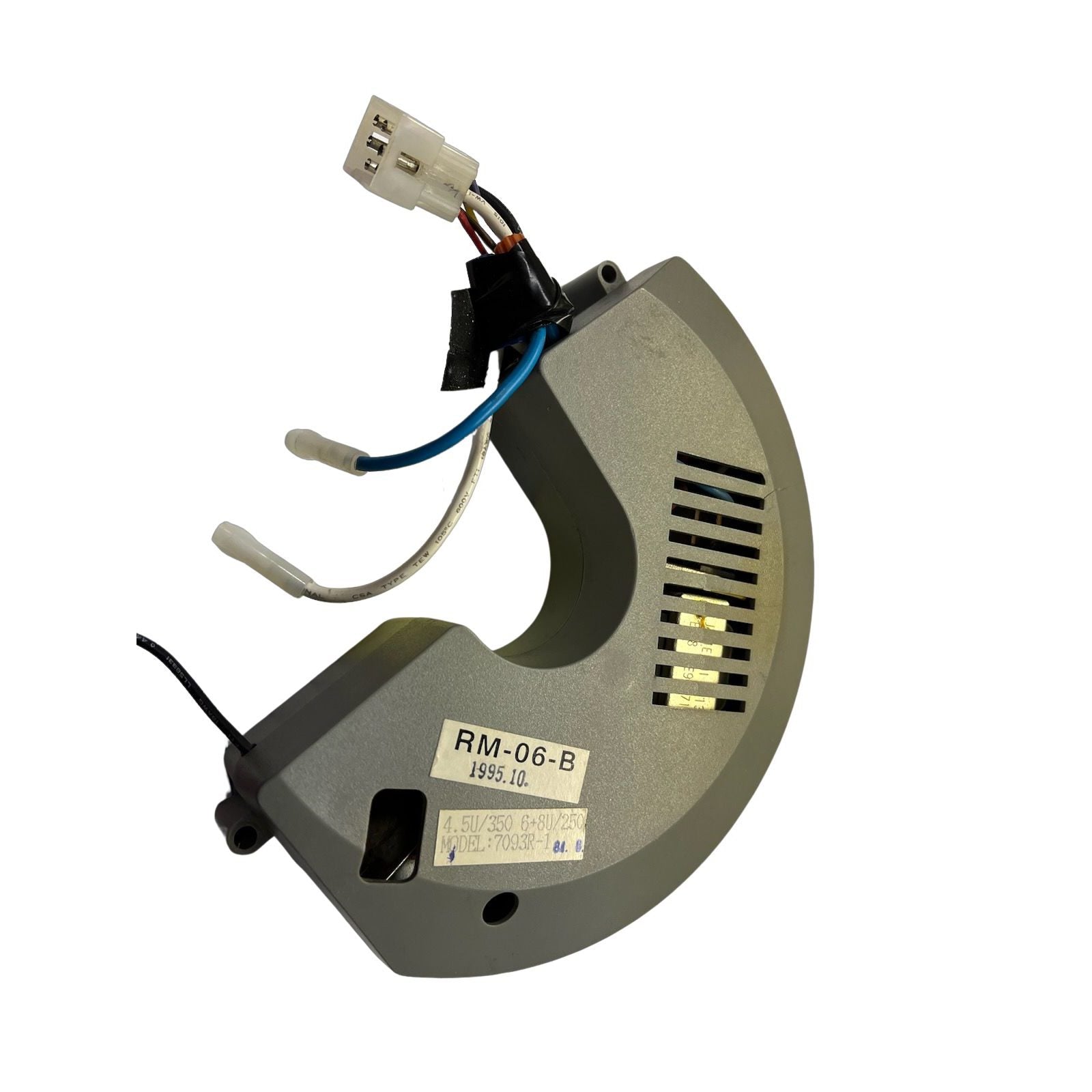 Récepteur pour ventilateur de plafond Concord Fans 7093R / RM-06-B