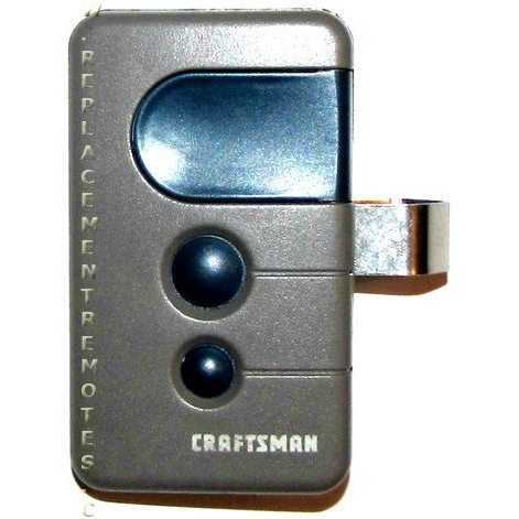 Télécommande d'ouvre-porte de garage Craftsman 139.53681b
