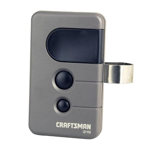 Télécommande d'ouvre-porte de garage Craftsman 139.53985D