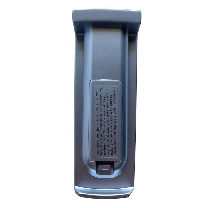 Control remoto del aire acondicionado DeLonghi 5515110431