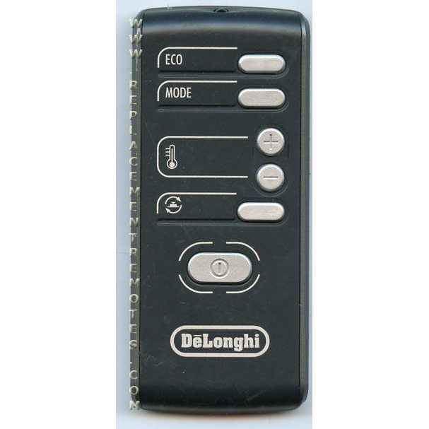 Télécommande pour radiateur d'appoint DeLonghi DEL001